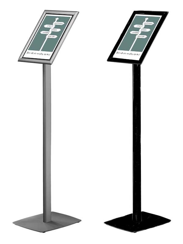 Informatiestandaard Cosy Aluminium | 297 x 420 (A3) mm